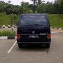 Jual VW Caravelle GL 2.5 A/T 98 Blue Black like new