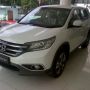 HONDA CR-V PROMO L;EBARAN CRV