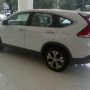 HONDA CR-V PROMO L;EBARAN CRV