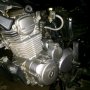 Jual honda tiger th 2004