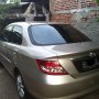 Jual HONDA NEW CITY AT 2005 VTECH