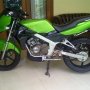 Jual Kawasaki Ninja 150 R, 2010, HIJAU, tangan pertama