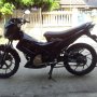 Jual Satria FU 2010 bln 6 Gress perawatan