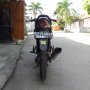 Jual Satria FU 2010 bln 6 Gress perawatan