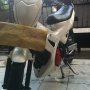 Jual Satria fu 2008 bisa TT Matik, 9jtan saja.