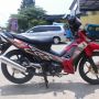 JUAL SUPRA X 125 TH 2011