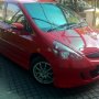 Jual Honda Jazz Vtec A/T Th. 2007 Warna Merah