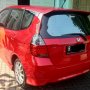 Jual Honda Jazz Vtec A/T Th. 2007 Warna Merah