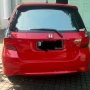 Jual Honda Jazz Vtec A/T Th. 2007 Warna Merah