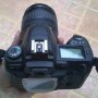 Jual Nikon D70s Second