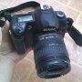 Jual Nikon D70s Second