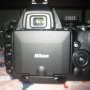 Jual Nikon D5000 Kit18-55mm Mulus 