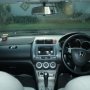 Honda city 2007 silver automatic