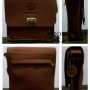 Jual Tas Slempang Mewah VW (Full Kulit) Malang