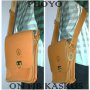 Jual Tas Slempang Mewah VW (Full Kulit) Malang