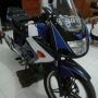 Thunder Modif Fairing RR (Pajak Panjang)