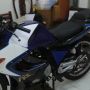 Thunder Modif Fairing RR (Pajak Panjang)