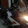 Thunder Modif Fairing RR (Pajak Panjang)