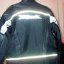 Jacket Honda Tiger 2012 asli