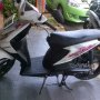 JUAL HONDA BEAT CW PUTIH 2012 ALL ORI