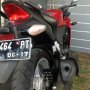 Jual Honda CBR 250R ABS RED