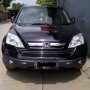 Jual Honda All New CRV 2.4 A/T 2009 Hitam (turun harga gan)