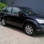 Jual Honda All New CRV 2.4 A/T 2009 Hitam (turun harga gan)