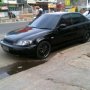 Jual Honda Ferio M/T black 97 akhir