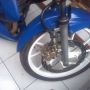 Satria FU 2005 CBU Antik