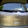 Jual Nissan Grand Livina 1.5 XV 2010/2011 M/T Silver Mulus