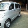 Jual Daihatsu Luxio tipe D 2011 dan 2012