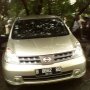 Jual Nissan Grand Livina 2007