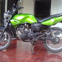 Jual honda tiger thn 94 mulusss bekasi