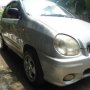 JUAL KIA VISTO QUE M/T 2000