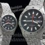 Jual jam pasangan swiss army  G0218DD / L0218D ( couple / pasangan )