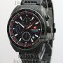 SWISS ARMY SA1125G ALL BLACK MEN CHRONOGRAPH WATCH