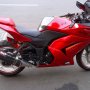 JUAL KAWASAKI NINJA 250R 2009 DKI MODIF