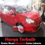 New Mitsubishi Mirage Exceed/Gls/Glx 2013 All Varian automatic dan manual Dealer Resmi PROMO