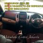 New Model Pajero Sport Dakar 4x2 Diesel Automatic Triptonic 2013 Ready (model 2014)