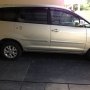 Jual Kijang Innova G 2011 Silver A/T Mint Condition Cekidott gan