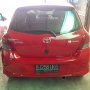 TOYOTA YARIS S LIMITED TH 2010 MERAH MET