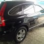 Jual HONDA CRV 2.4L AT TH 2010 HITAM Terawat