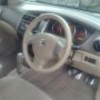 JUAL NISSAN GRAND LIVINA 1.5 XV AT TH 2010 SILVER MET