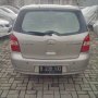 JUAL NISSAN GRAND LIVINA 1.5 XV AT TH 2010 SILVER MET