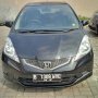 JUAL HONDA JAZZ 1.5 RS AT TH 2009 HITAM MET 