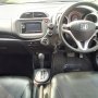 JUAL HONDA JAZZ 1.5 RS AT TH 2009 HITAM MET 