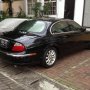 Jual Jaguar S-type Black 2002/2003