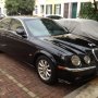 Jual Jaguar S-type Black 2002/2003