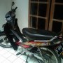 Jual Supra X Tahun 2002 