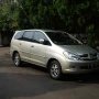 For Sale Toyota Innova V Matik Bensin 2007